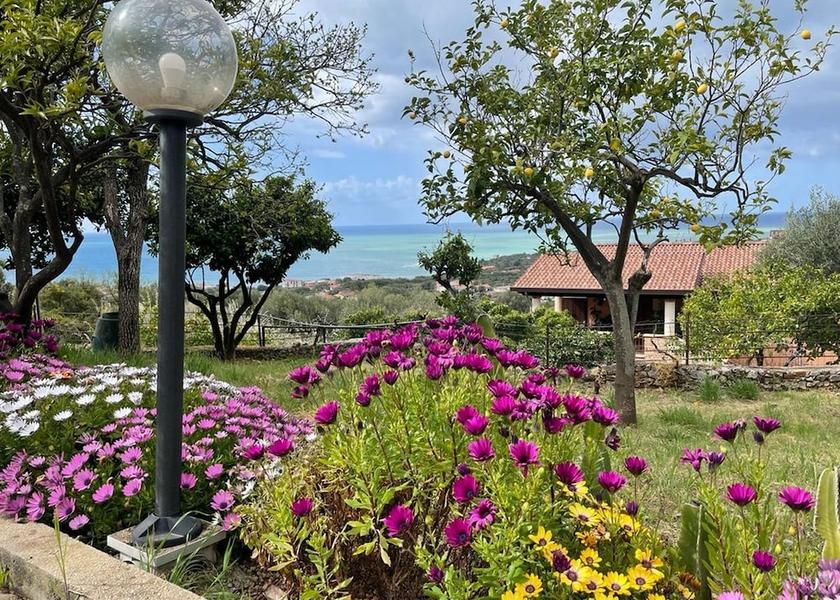 Campania Camerota View from Property