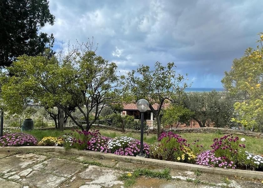 Campania Camerota View from Property