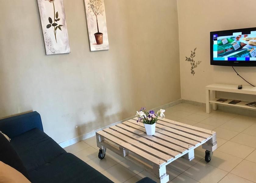 Campania Camerota Interior Entrance