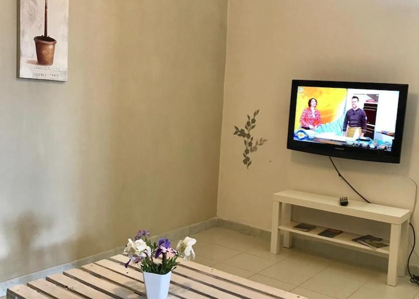 Campania Camerota Interior Entrance