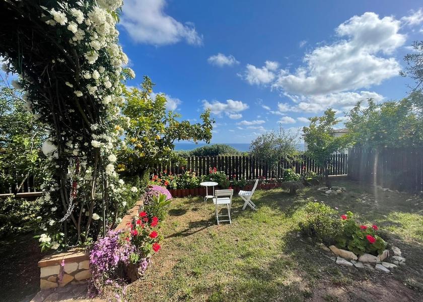 Campania Camerota Garden