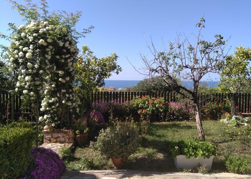 Campania Camerota View from Property