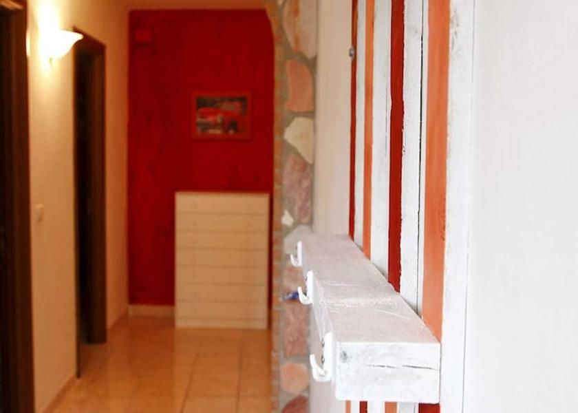 Campania Camerota Interior Entrance