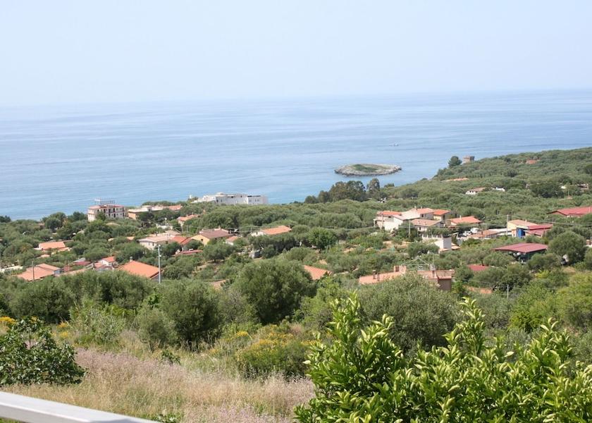Campania Camerota View from Property