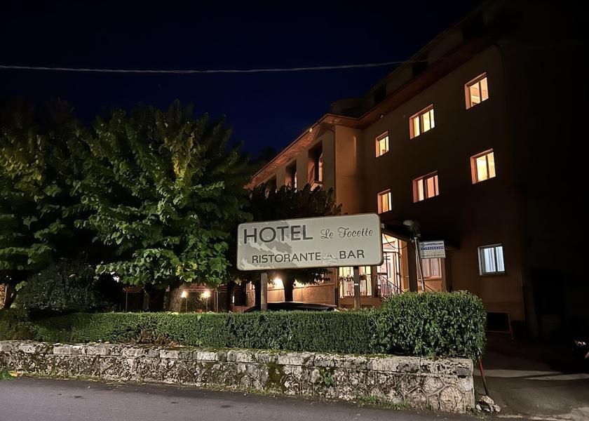 Abruzzo Scanno Facade