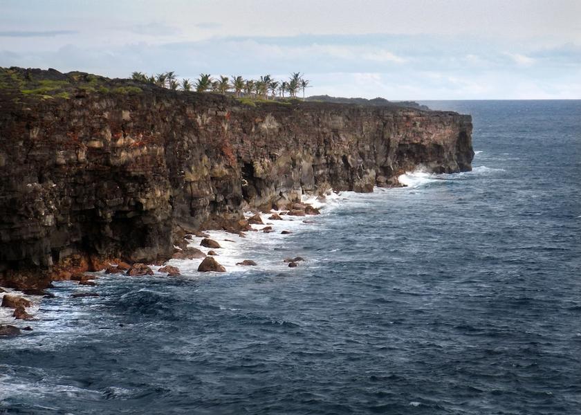 Hawaii Keaau Beach
