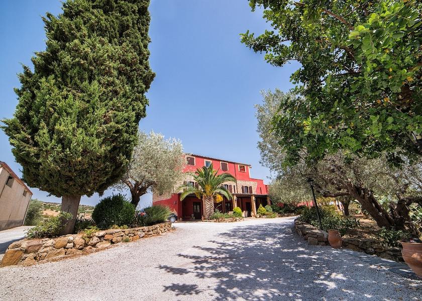 Sicily Aragona Exterior Detail