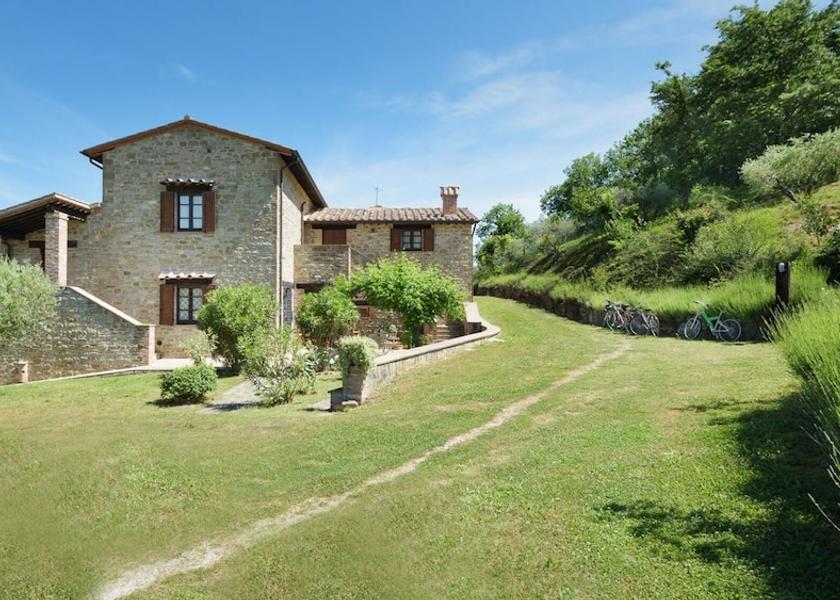 Umbria Valfabbrica Room