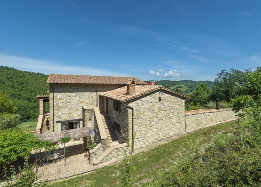 Umbria Valfabbrica Room