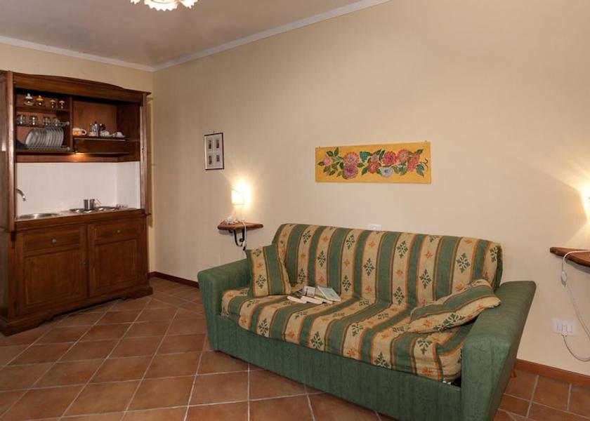 Umbria Valfabbrica Room