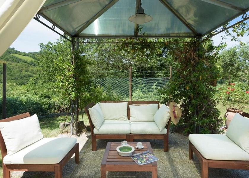 Umbria Valfabbrica Room