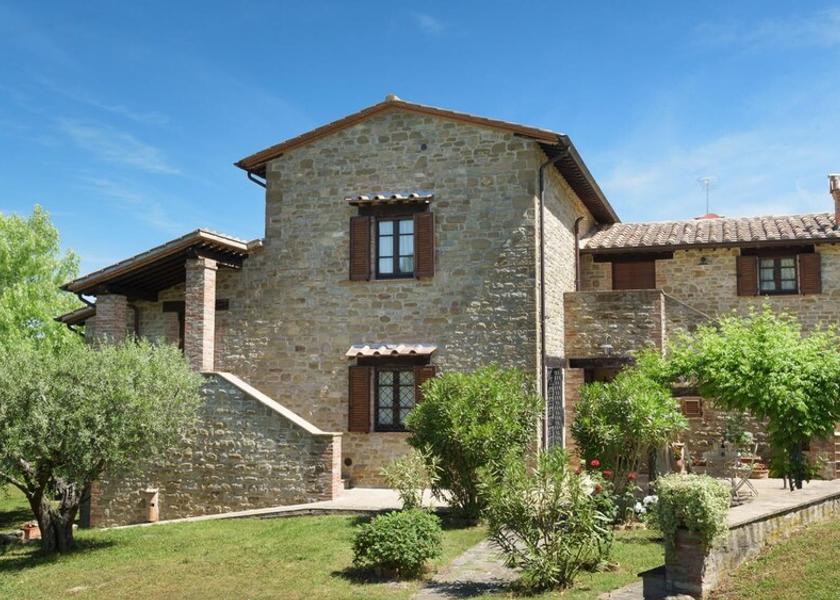 Umbria Valfabbrica Room