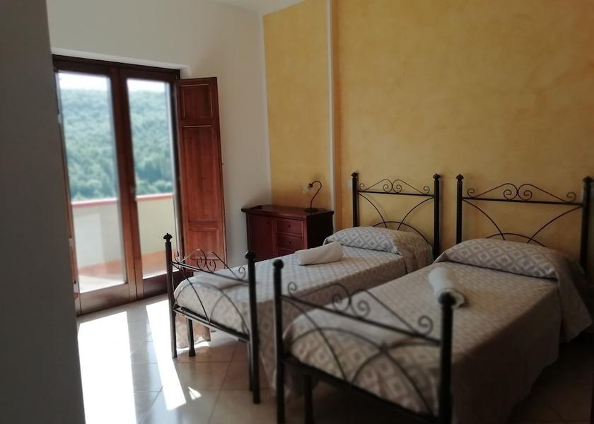 Campania Perdifumo Room