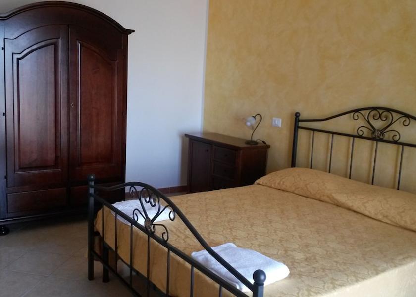 Campania Perdifumo Room