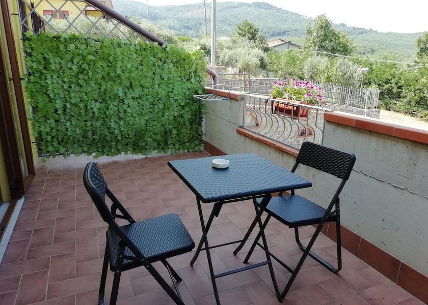 Campania Perdifumo Terrace