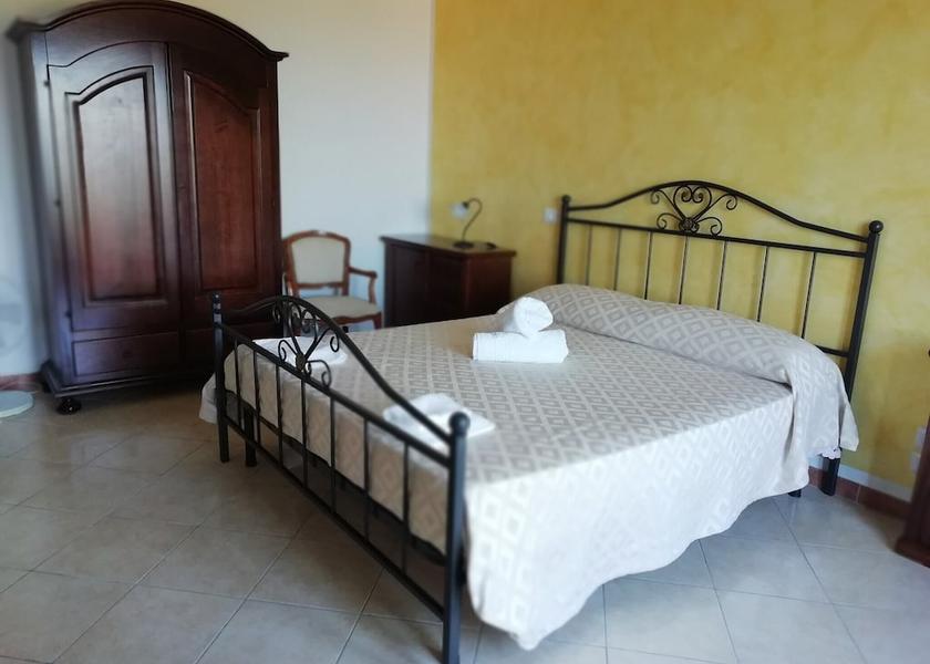Campania Perdifumo Room