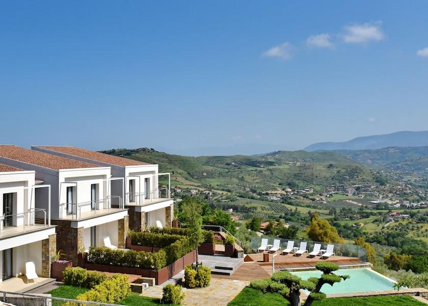Campania Perdifumo Facade