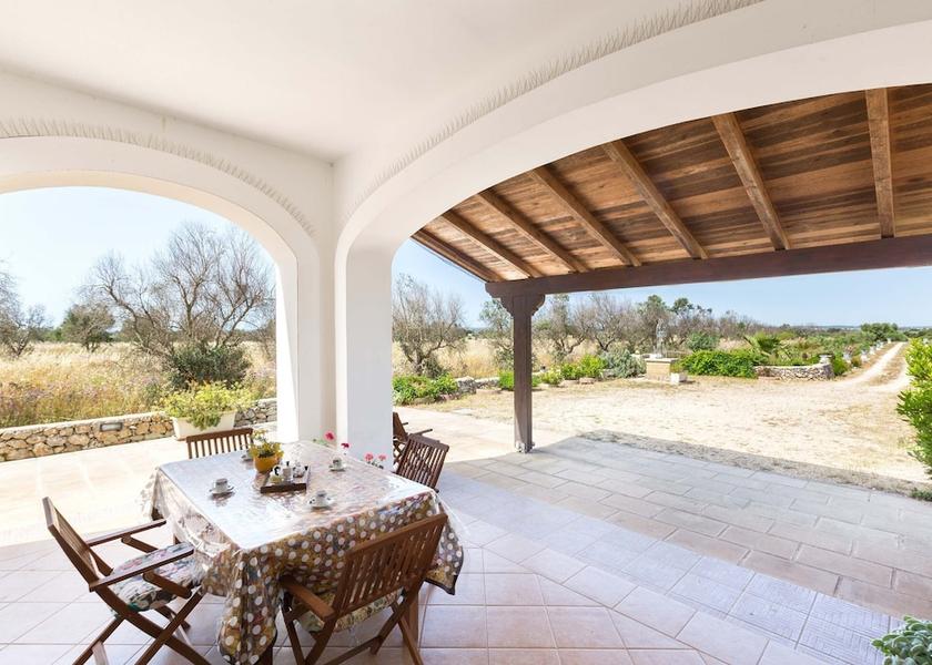 Puglia Tricase Terrace