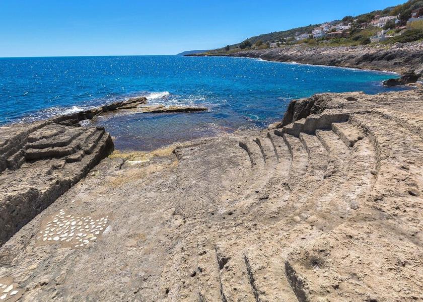 Puglia Tricase Beach