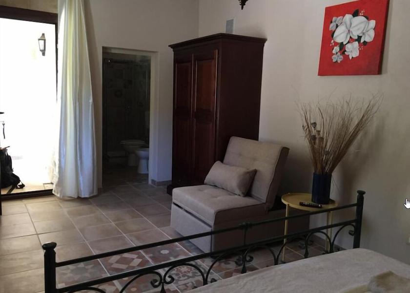 Puglia Tricase Interior Entrance
