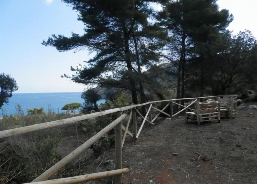 Puglia Tricase View from Property