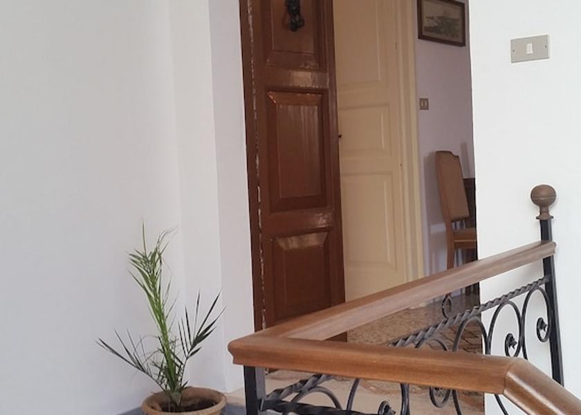 Puglia Tricase Staircase