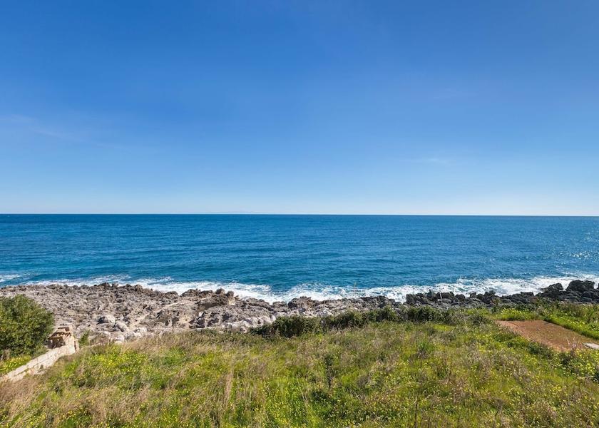 Puglia Tricase Beach