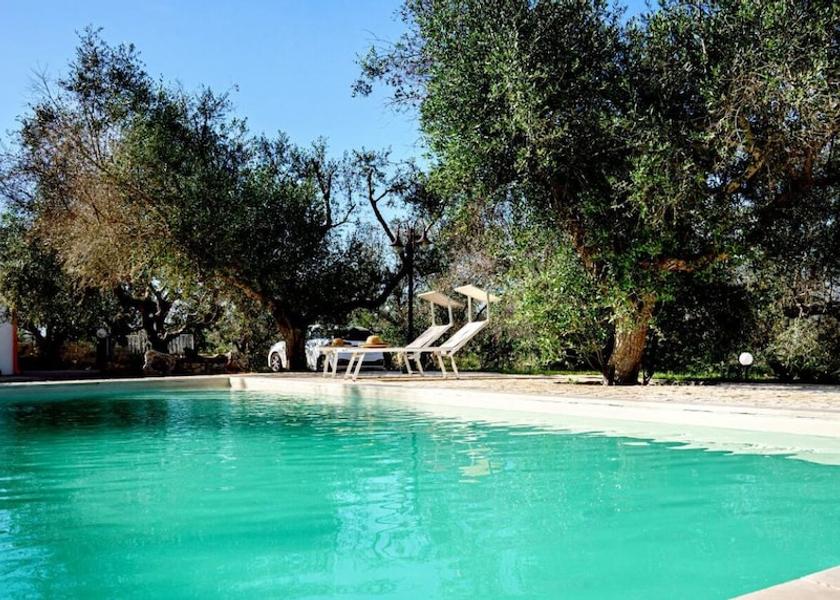 Puglia Tricase Room