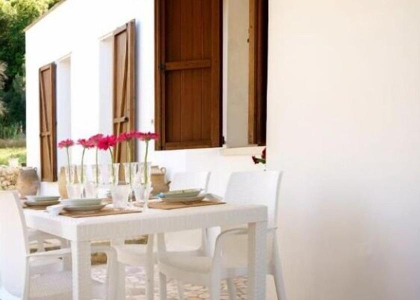 Puglia Tricase Room