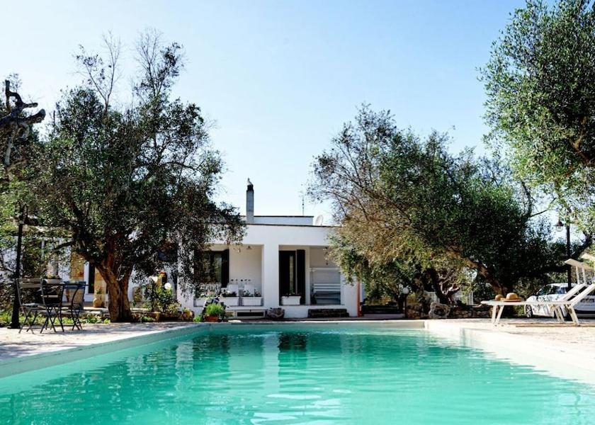 Puglia Tricase Room