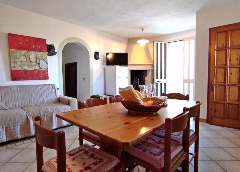 Puglia Tricase Room