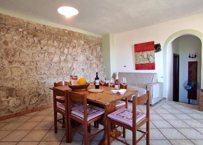 Puglia Tricase Room