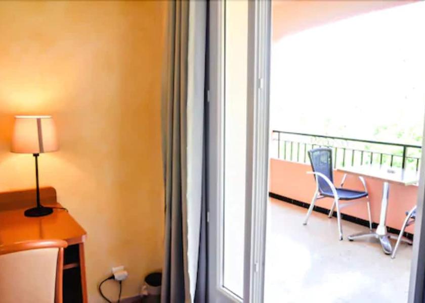 Corsica Serriera Terrace