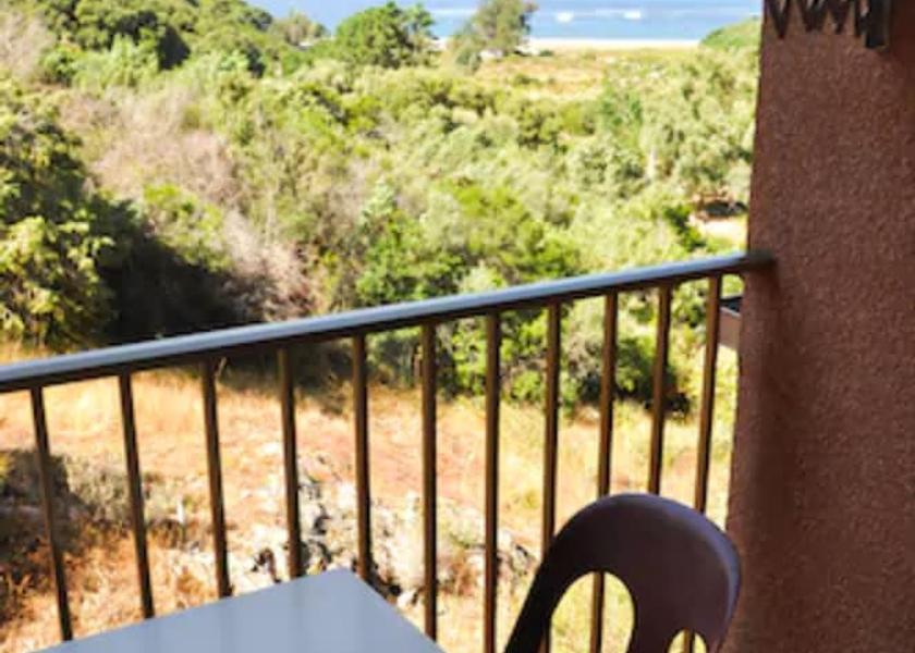 Corsica Serriera Terrace