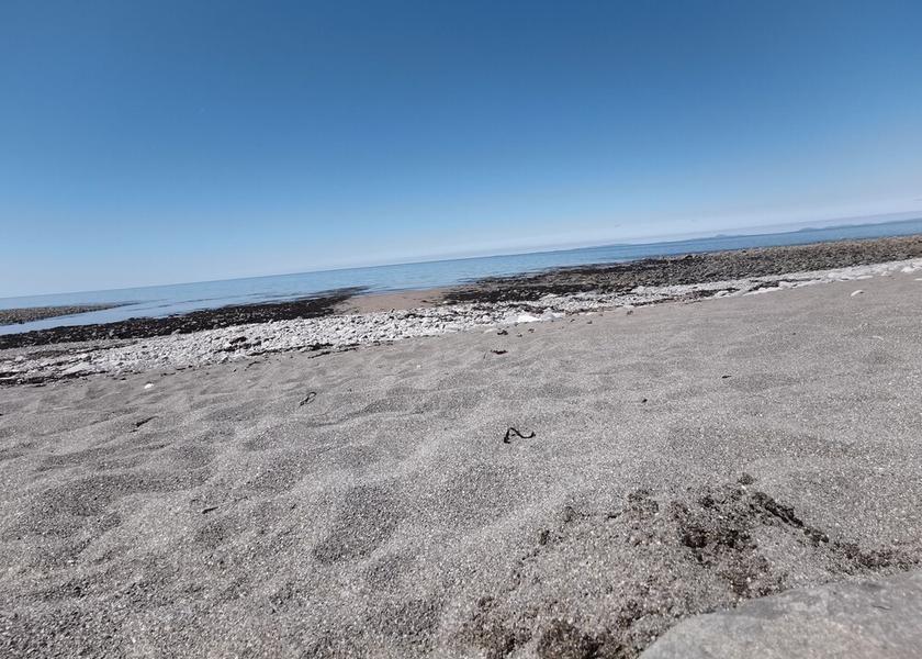 Wales Llwyngwril Beach
