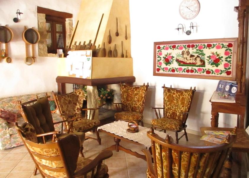 Sardinia Collinas Lobby