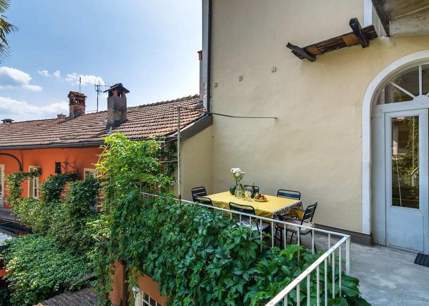 Piedmont Cannero Riviera Exterior Detail