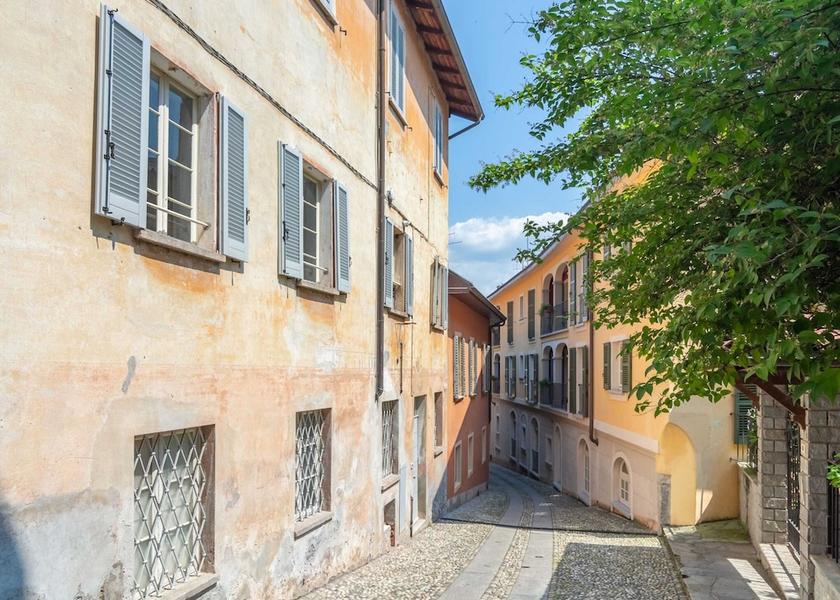 Piedmont Cannero Riviera Exterior Detail