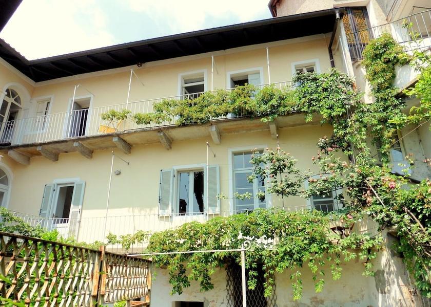 Piedmont Cannero Riviera Exterior Detail