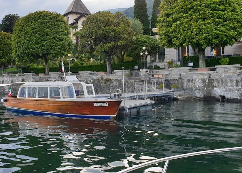 Piedmont Cannero Riviera Lake