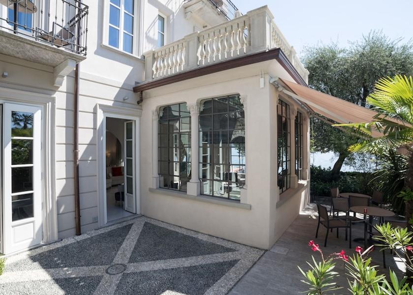 Piedmont Cannero Riviera Exterior Detail