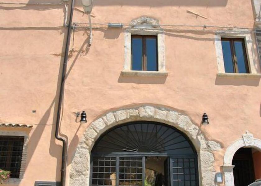 Abruzzo Avezzano Facade