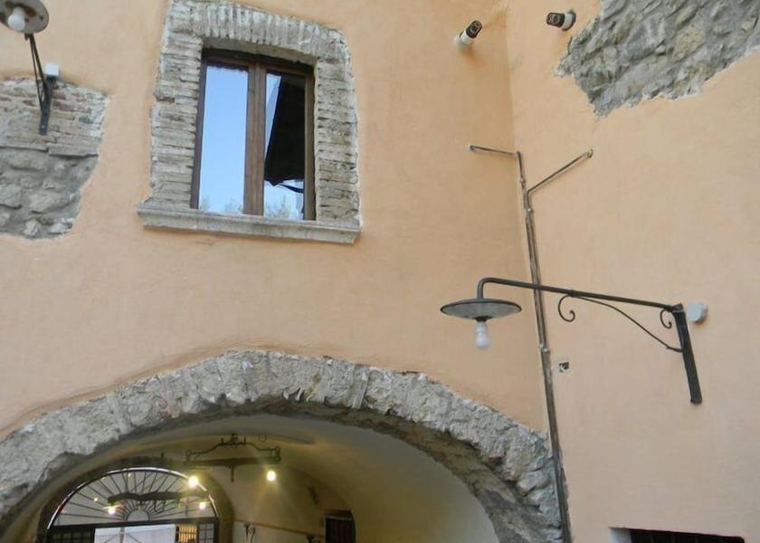 Abruzzo Avezzano Exterior Detail