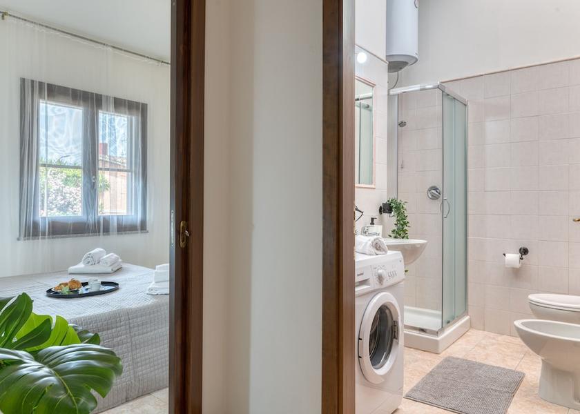 Sardinia Villa San Pietro Interior Entrance