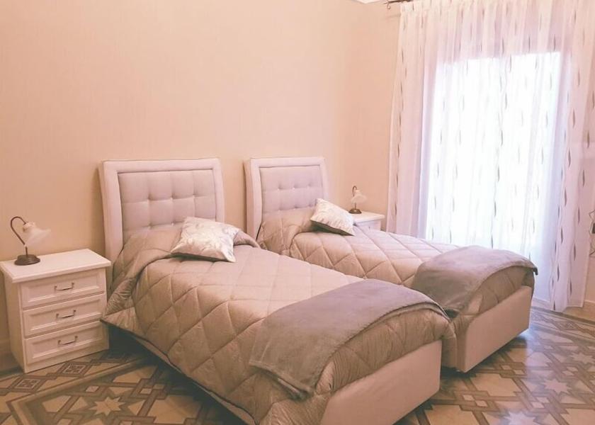 Basilicata Melfi Room