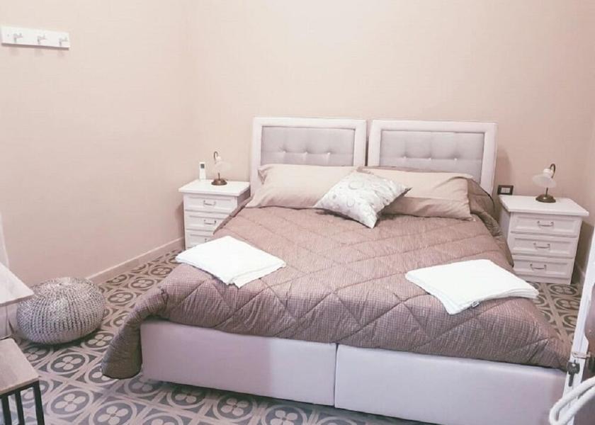 Basilicata Melfi Room