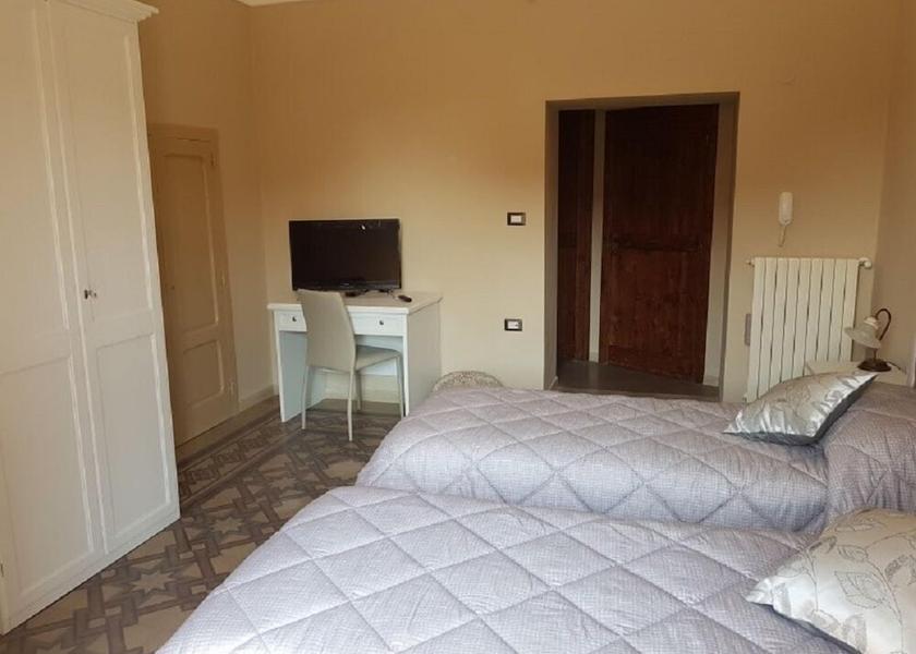 Basilicata Melfi Lobby