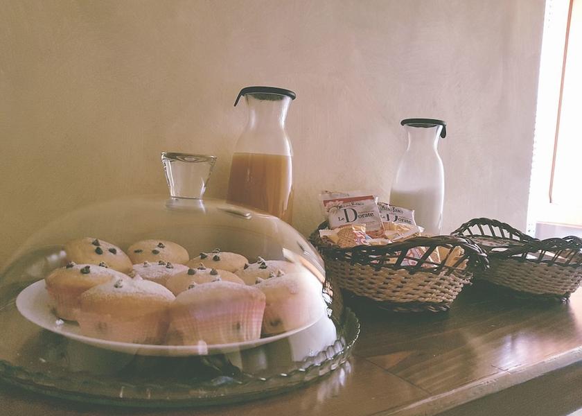 Basilicata Melfi Breakfast buffet