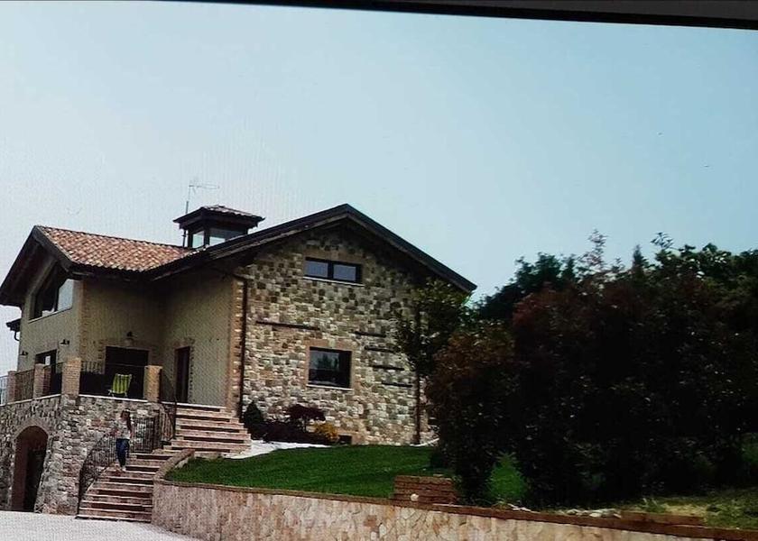 Basilicata Melfi Facade