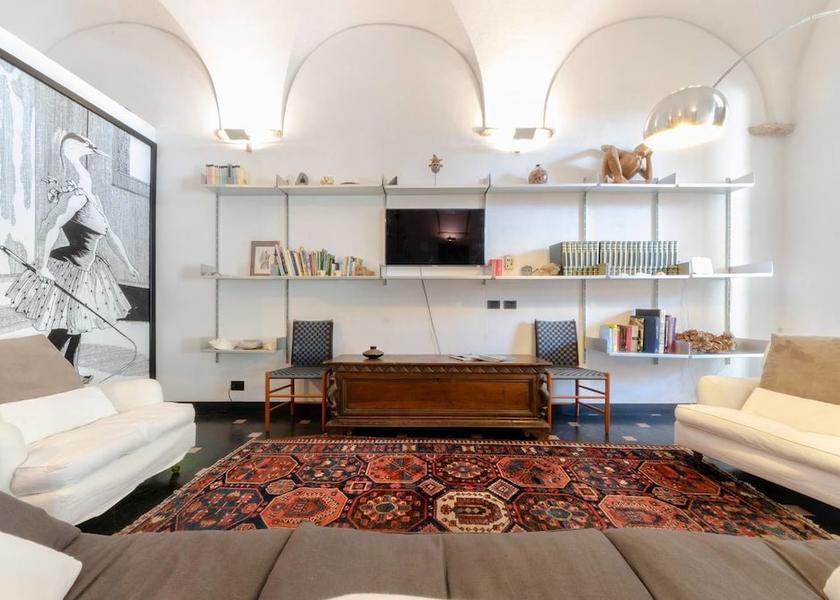 Liguria Borgio Verezzi Living Area